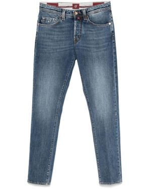 Sartoria Tramarossa Leonardo Jeans - Blau