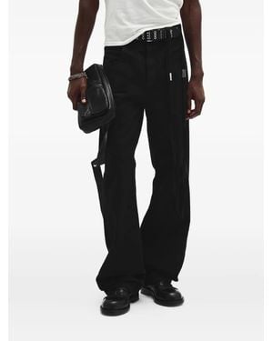 Ann Demeulemeester Ronald Broek - Zwart