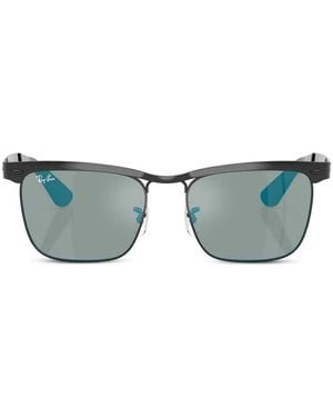 Ray-Ban Wayfarer Deluxe Sunglasses - Grey