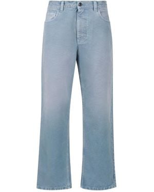 Marni Five-Pocket Jeans - Blue