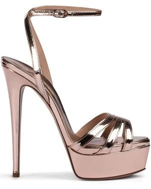 Le Silla Sandali Lola 140Mm - Rosa