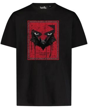 Haculla T-Shirt À Imprimé Graphique - Noir