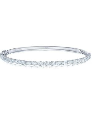 Kwiat 18Kt Weißgoldarmreif Mit Diamanten