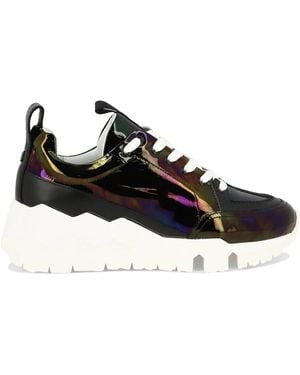 Pierre Hardy Street Life Trainers - Black