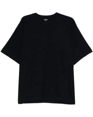 Momotaro T-Shirt À Imprimé Tie Dye - Black