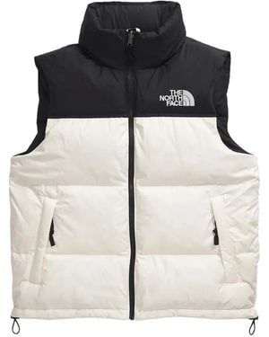 The North Face 1996 Retro Nuptse Bodywarmer - Zwart