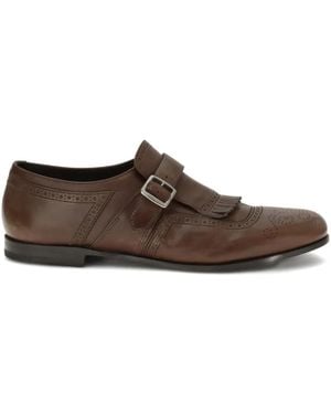 Church's Shanghai Fringed Loafers - Brown
