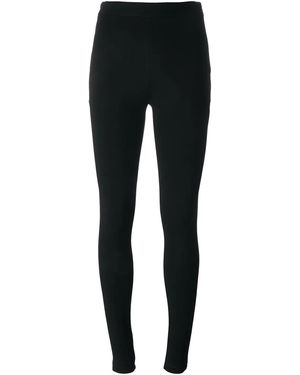 Givenchy Leggings Mit Stern-Verzierung - Schwarz