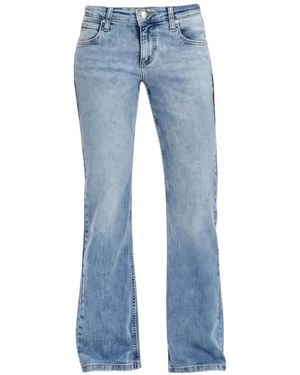 Lee Jeans Jessica Bootcut Jeans - Blue