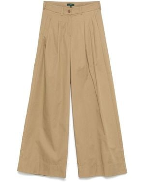 Jejia Katherine Trousers - Natural