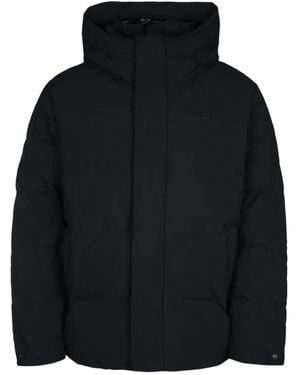 Duvetica Reskius Padded Coat - Black