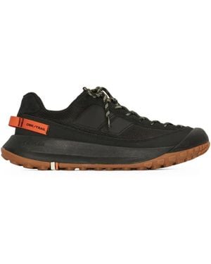 Osklen Trail Lace-Up Trainers - Black