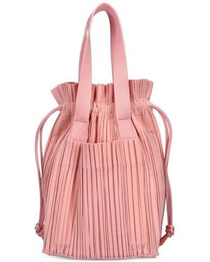 Pleats Please Issey Miyake Pleats Please Shoulder Bag - Pink