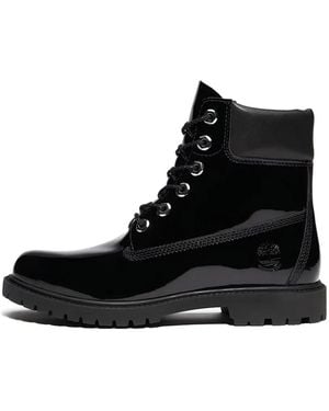 Timberland Wasserdichte Premium 6-Inch Stiefel - Schwarz