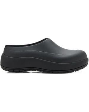 Rains The Dry Rubber Clogs - White