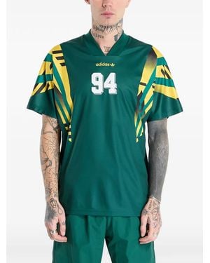 adidas Santiago T-Shirt - Green