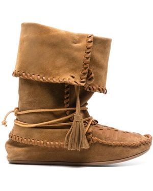 Isabel Marant Boots - Brown