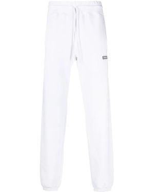 Gcds Broek Met Trekkoord - Wit