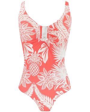 Lygia & Nanny Costume Da Bagno Mirassol - Rosso