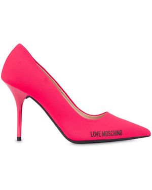 Moschino tacchi sale
