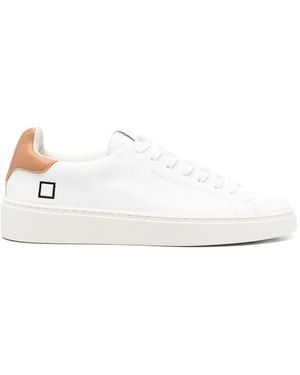 Date Levante Trainers - White