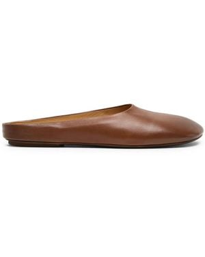 Marsèll Bama Slippers - Brown