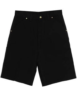 Carhartt Og Pocket Shorts - Black