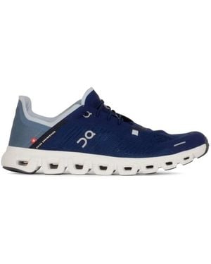 On Shoes Cloud 6 Trainers - Blue