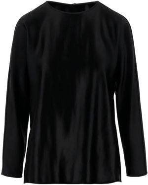 Giorgio Armani Woven Shirt - Black