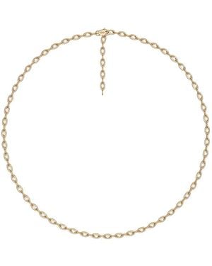 Apm Monaco Collana A Catena Regolabile - Metallizzato