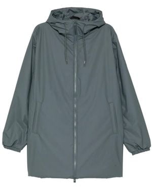 Rains Lohja Jacket - Blue
