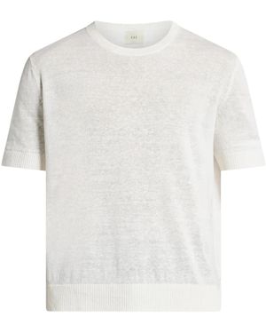 CHE ニット Tシャツ - ホワイト