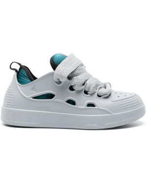 Lanvin Curb スニーカー - ホワイト