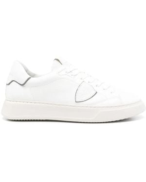 Philippe Model Temple Sneakers - Wit