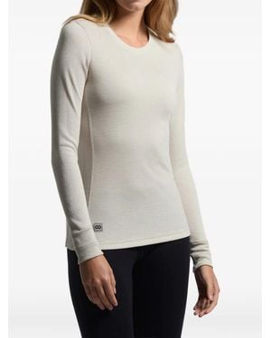 Rewoolution T-Shirt Con Lavorazione - Grigio