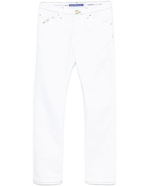 Jacob Cohen Bard Jeans - White