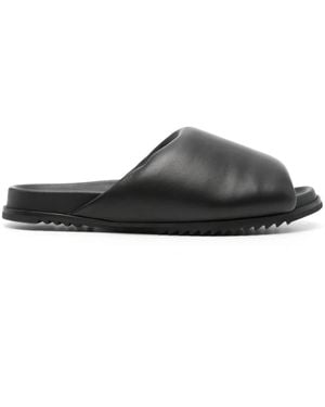 Rick Owens Granola スライド - ブラック