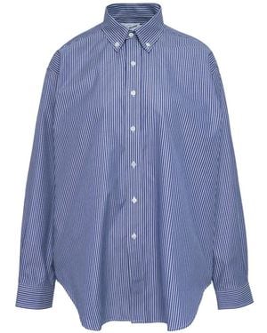 VAQUERA Fly Away Hemd - Blau