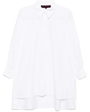 Martin Grant Cotton Shirt - White