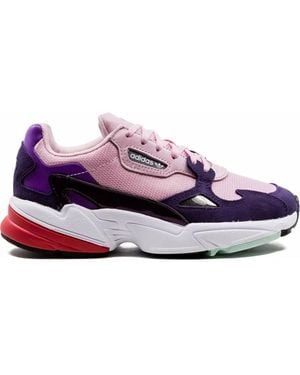 adidas Falcon スニーカー - ピンク
