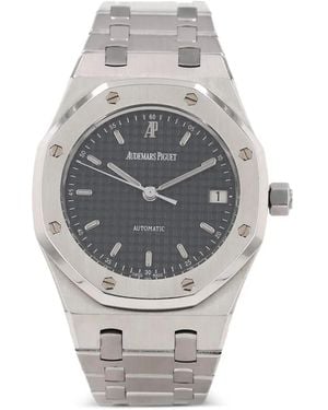 Audemars Piguet 2000S Royal Oak Armbanduhr 36Mm - Grau