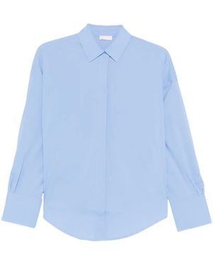 Liu Jo Button Shirt - Blue