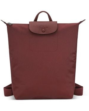Longchamp Le Pliage One Rucksack - Rot