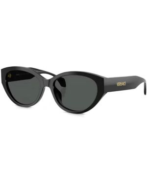 Versace Lunettes De Soleil 4495D - Noir