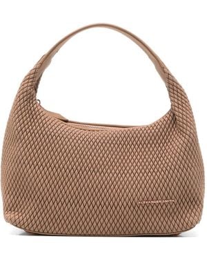 Alexander Smith Borsa Tote Chloe Piccola - Marrone