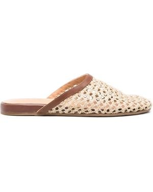 Ancient Greek Sandals The Slipper Slippers - Pink