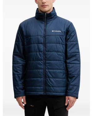 Columbia Element Blocker Iii フーデッドジャケット - ブルー