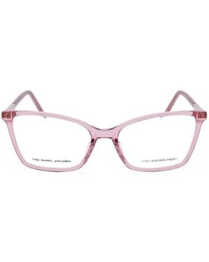 Marc Jacobs Cat-Eye Frame Glasses - Natural