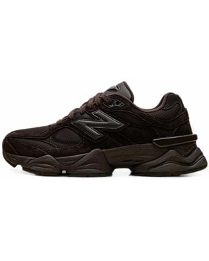 New Balance 9060 Trainers - Black