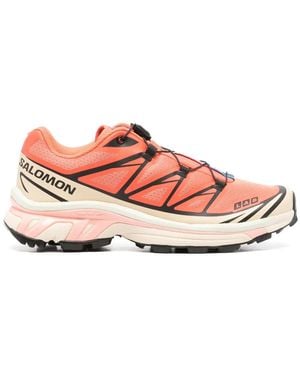 Salomon Xt-6 スニーカー - ピンク